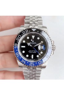 Rolex Replica GMT-Master II V3 Version Batman