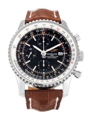 Breitling Replica Uhren Navitimer World A24322-46 MM