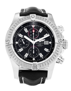 Breitling Replica Uhren Super Avenger A13370-48.4 MM