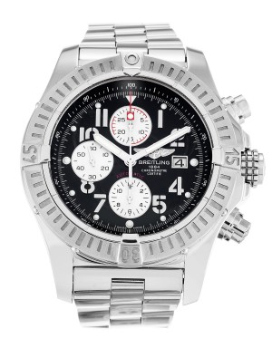 Breitling Replica Uhren Super Avenger A13370-48.4 MM