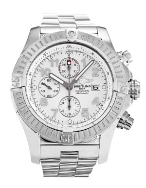Breitling Replica Uhren Super Avenger A13370-48.4 MM