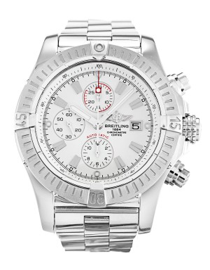 Breitling Replica Uhren Super Avenger A13370-48.4 MM