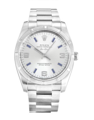 Rolex Replica Air-King 114210-34 MM