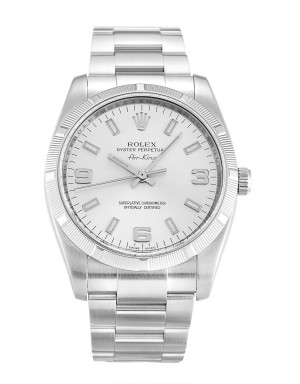 Rolex Replica Air-King 114210-34 MM