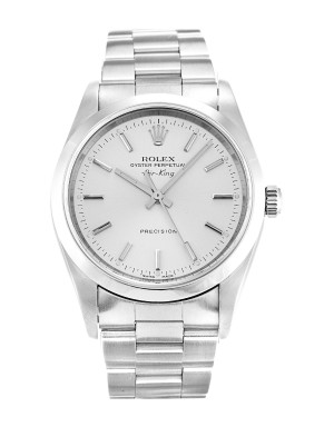 Rolex Replica Air-King 14000M-34 MM