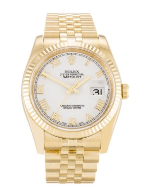 Rolex Replica Datejust 116238-36 MM