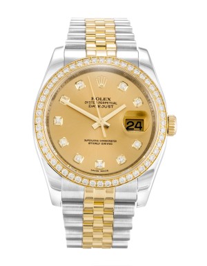 Rolex Replica Datejust 116243-36 MM