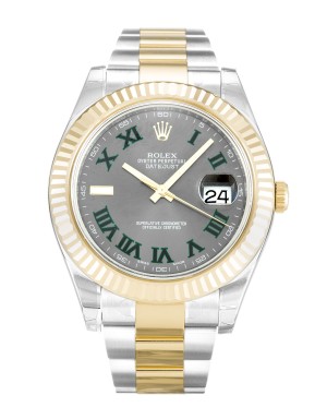 Rolex Replica Datejust II 116333-41 MM