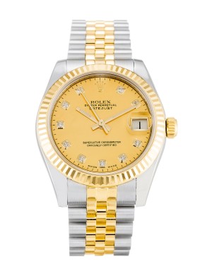 Rolex Replica Datejust Lady 178273-31 MM