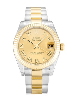 Rolex Replica Datejust Lady 178273-31 MM