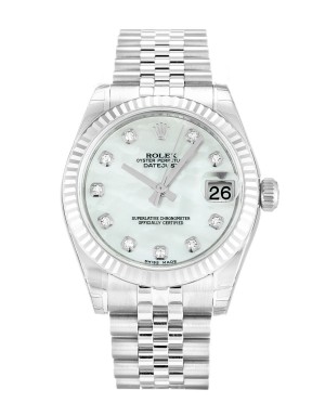 Rolex Replica Datejust Lady 178274-31 MM