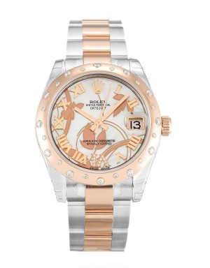 Rolex Replica Datejust Lady 178341-31 MM
