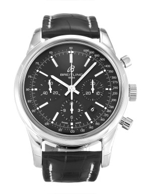 Breitling Replica Uhren Transocean Chronograph AB0152-43 MM