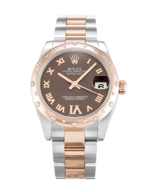 Rolex Replica Datejust Lady 178341-31 MM