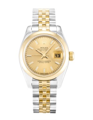 Rolex Replica Datejust Lady 179163-26 MM