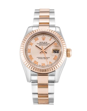 Rolex Replica Datejust Lady 179171-26 MM