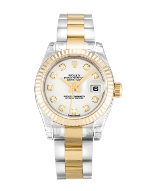 Rolex Replica Datejust Lady 179173-26 MM