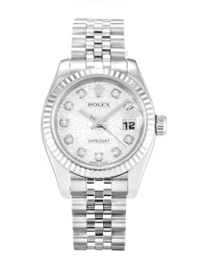 Rolex Replica Datejust Lady 179174-26 MM