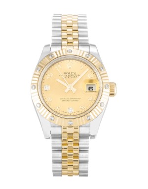 Rolex Replica Datejust Lady 179313-26 MM