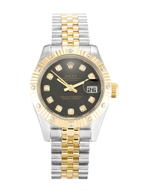 Rolex Replica Datejust Lady 179313-26 MM