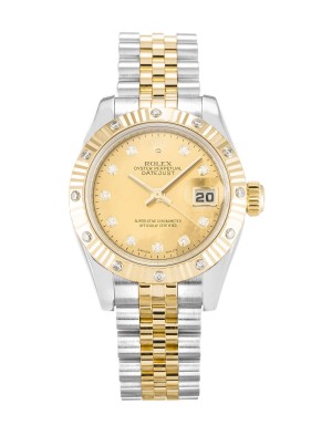 Rolex Replica Datejust Lady 179313-26 MM