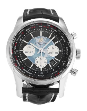 Breitling Replica Uhren Transocean Chronograph AB0510-46 MM