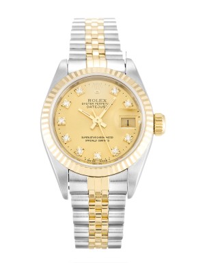 Rolex Replica Datejust Lady 69173-26 MM