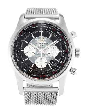 Breitling Replica Uhren Transocean Chronograph AB0510-46 MM