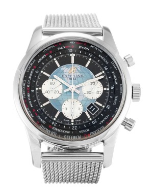 Breitling Replica Uhren Transocean Chronograph AB0510-46 MM