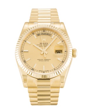 Rolex Replica Day-Date 118238-36 MM