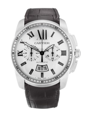 Cartier Replica Uhren Calibre de Cartier W7100046-42 MM