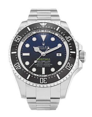 Rolex Replica Deepsea 116660 - D-Blue-44 MM