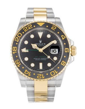 Rolex Replica GMT Master II 116713 LN-40 MM