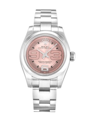 Rolex Replica Lady Oyster Perpetual 176200-26 MM