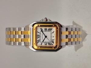 Cartier Replica Uhren Panthere 83083444-33 MM