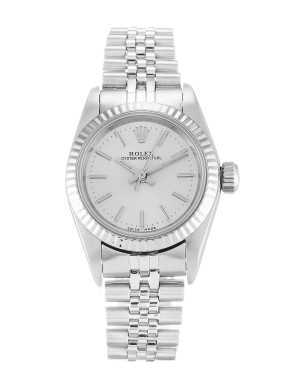 Rolex Replica Lady Oyster Perpetual 67194-24 MM