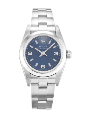 Rolex Replica Lady Oyster Perpetual 76080-24 MM