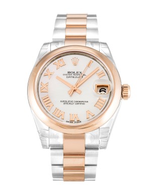 Rolex Replica Mid-Size Datejust 178241-31 MM