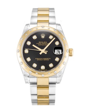 Rolex Replica Mid-Size Datejust 178343-31 MM