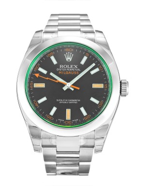 Rolex Replica Milgauss 116400 GV-40 MM