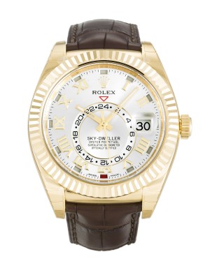 Rolex Replica Sky-Dweller 326138-42 MM