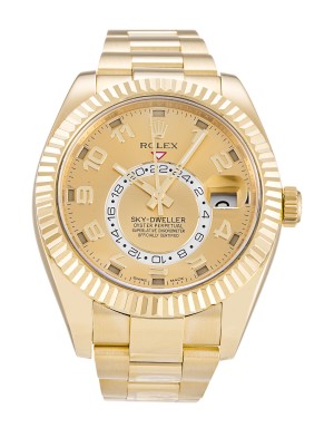 Rolex Replica Sky-Dweller 326938-42 MM