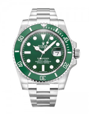 Rolex Replica Submariner 116610 LV-40 MM