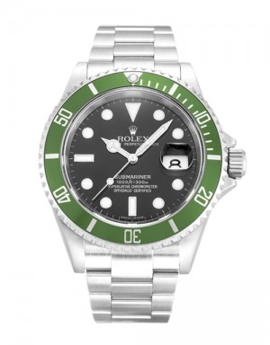 Rolex Replica Submariner 16610 LV-40 MM