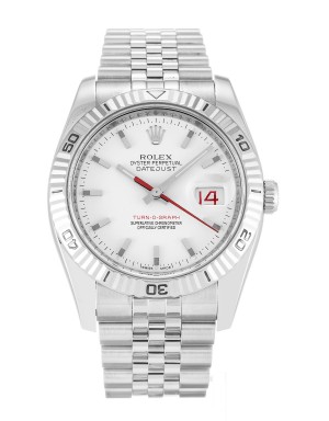 Rolex Replica Turn-O-Graph 116264-36 MM