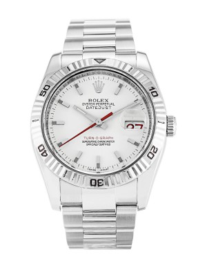 Rolex Replica Turn-O-Graph 116264-36 MM
