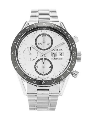 Tag Heuer Replica Uhren Carrera CV2011.BA0786-41 MM