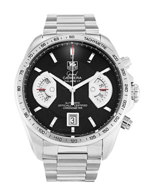 Tag Heuer Replica Uhren Grand Carrera CAV511A.BA0902-43 MM