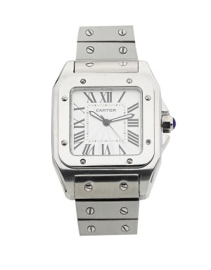 Cartier Replica Uhren Santos 100 W20073X8-41 MM