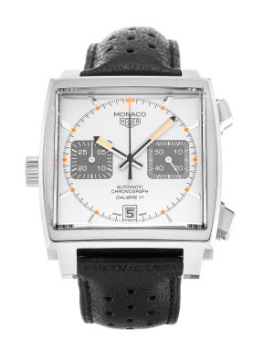 Tag Heuer Replica Uhren Monaco CAW211C.FC6241-38 MM